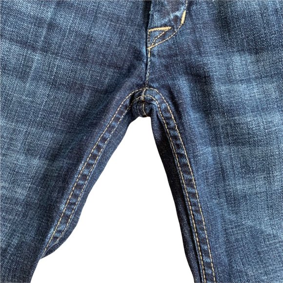 Hudson Collin Mid-Rise Skinny Denim Jeans - Picture 9 of 14